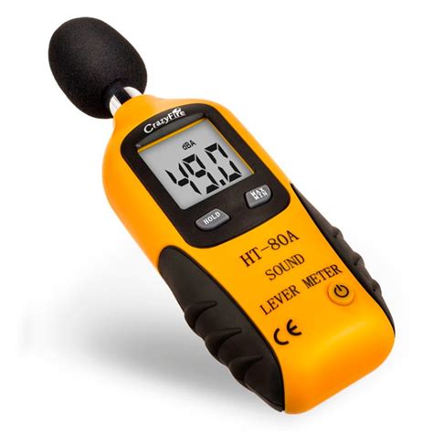 what is sound level meter